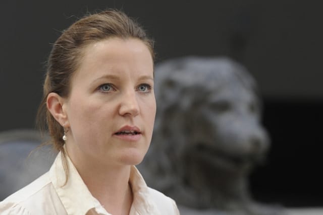 Karolína Peake, photo: CTK